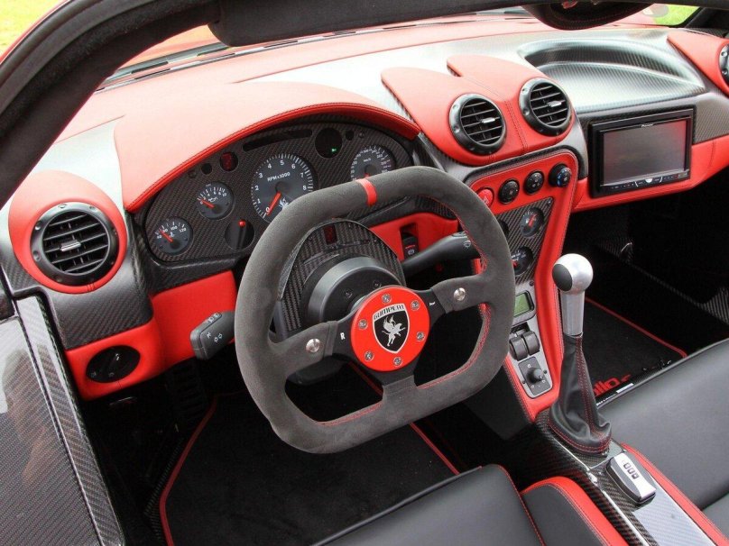 Gumpert Apollo s 2011