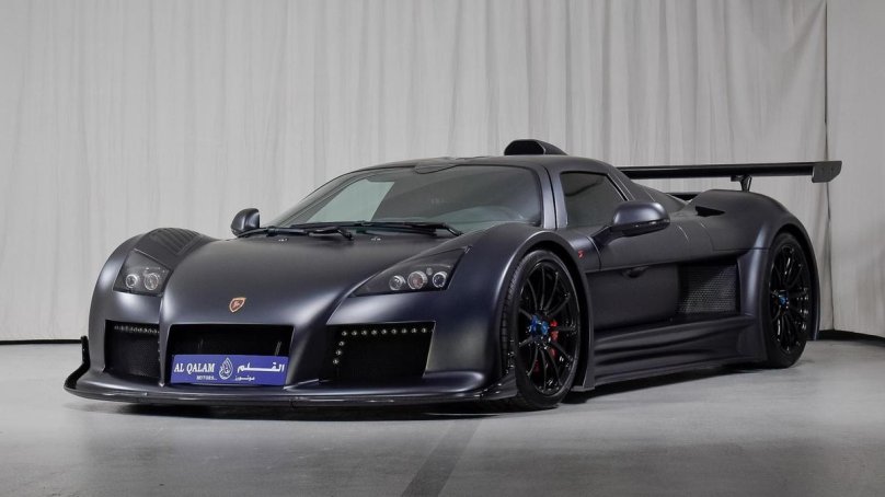 Gumpert Apollo Sport 2022