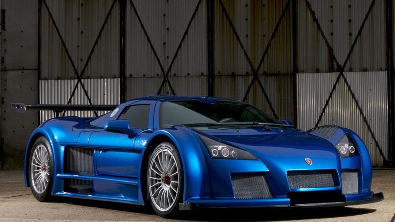 Gumpert Apollo Sport