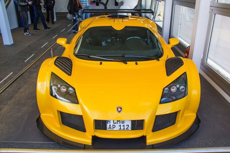 Gumpert Apollo '2006