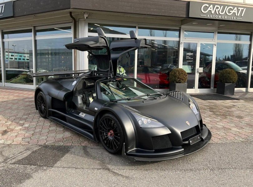 Gumpert Apollo Sport