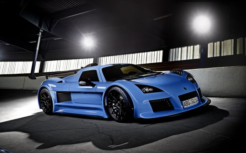 Gumpert Apollo Sport 2010