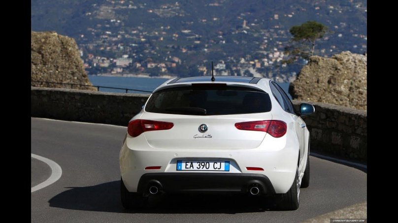 Alfa Romeo Giulietta 1.6