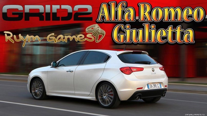 Альфа Ромео хэтчбек