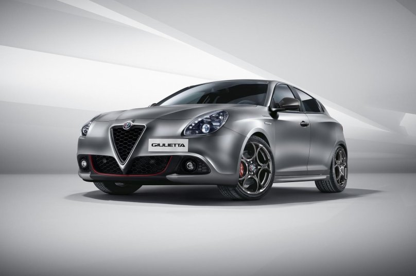 Alfa Romeo Giulietta 2016