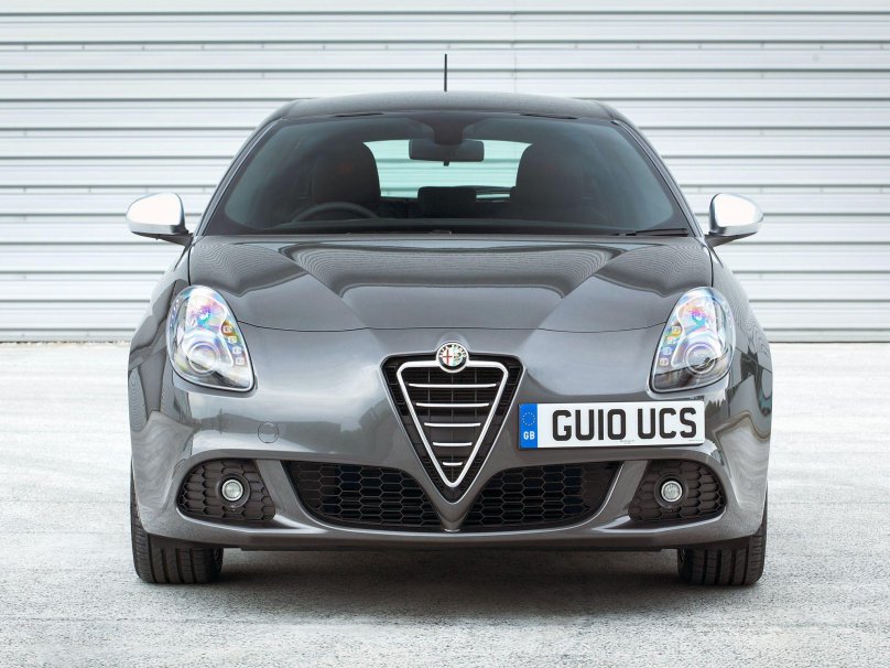 Alfa Romeo Giulietta (2010) автомобили Alfa Romeo