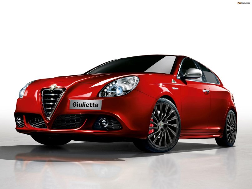 Alfa Romeo Giulietta III