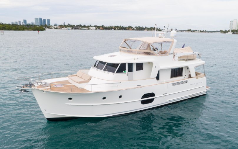 Beneteau Swift Trawler 52