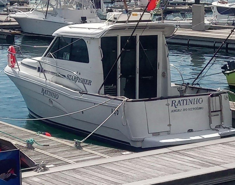 Бенету Антарес 9