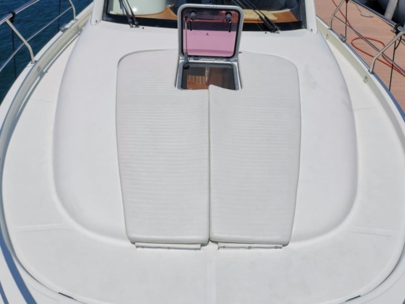 Яхта 4 метра