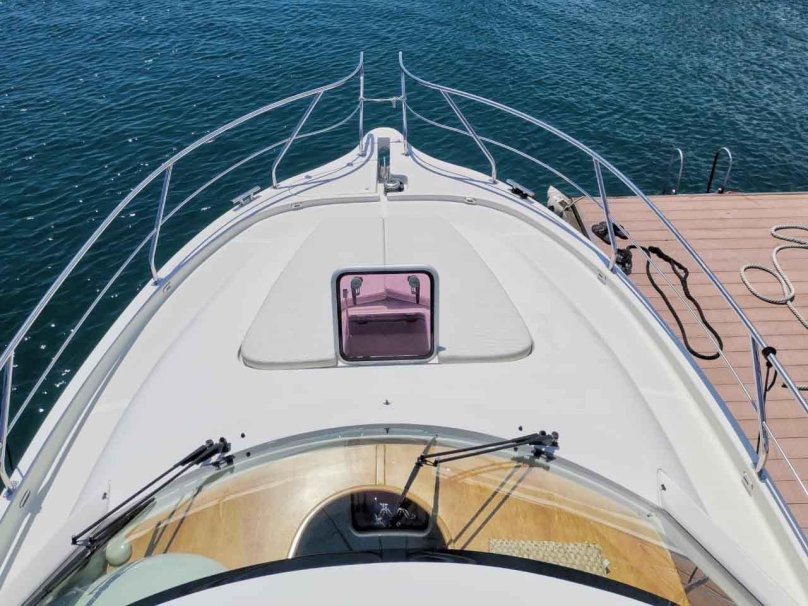 Яхты в Женеве