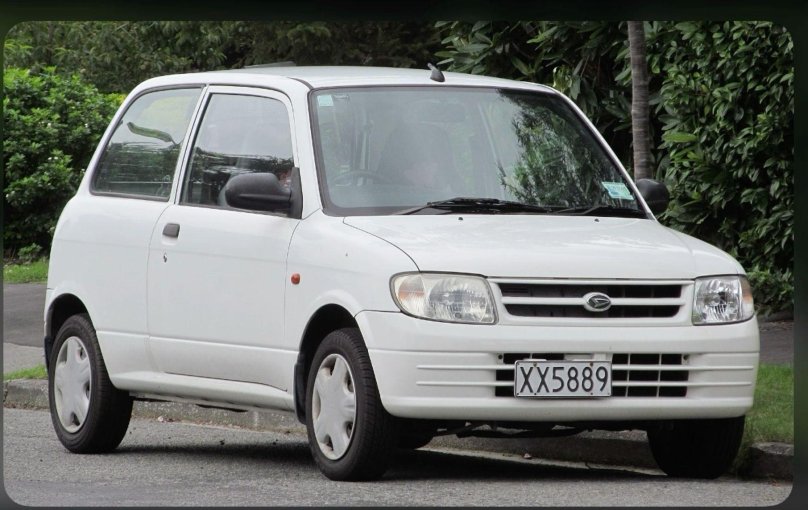 Daihatsu Mira