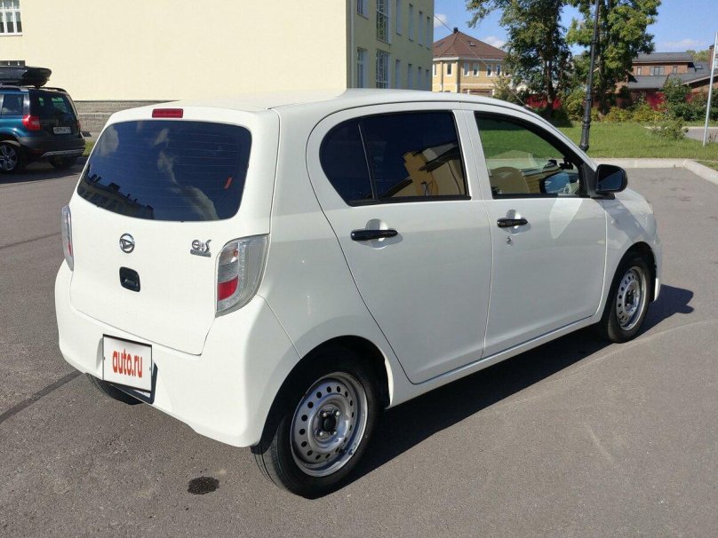 Дайхатсу мира ЕС