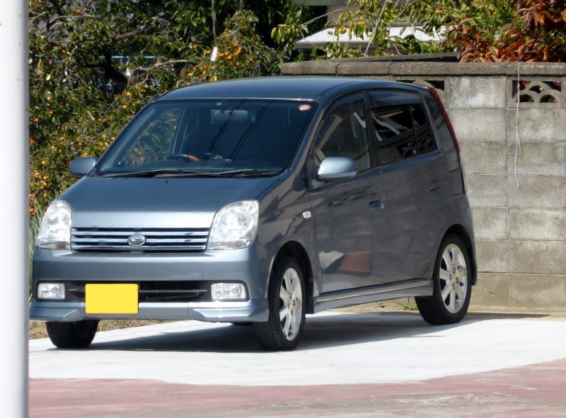 Daihatsu Mira, l250s