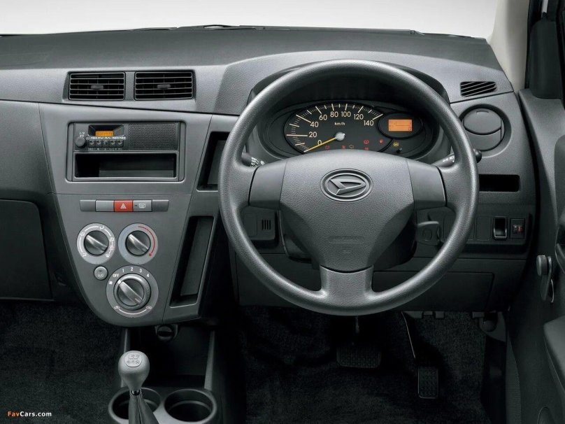 Субару Плео 2010