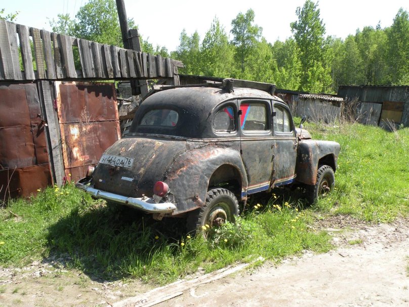 Drive2 находка