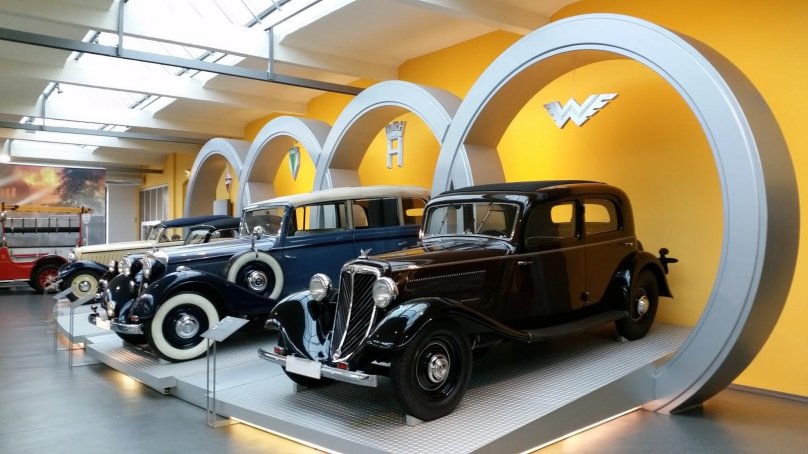 Вандерер автомобиль 1933