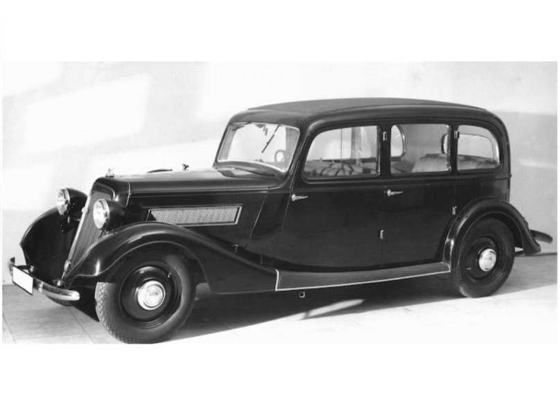 Ауди Вандерер 1938