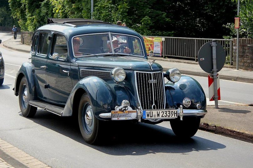 Вандерер w23