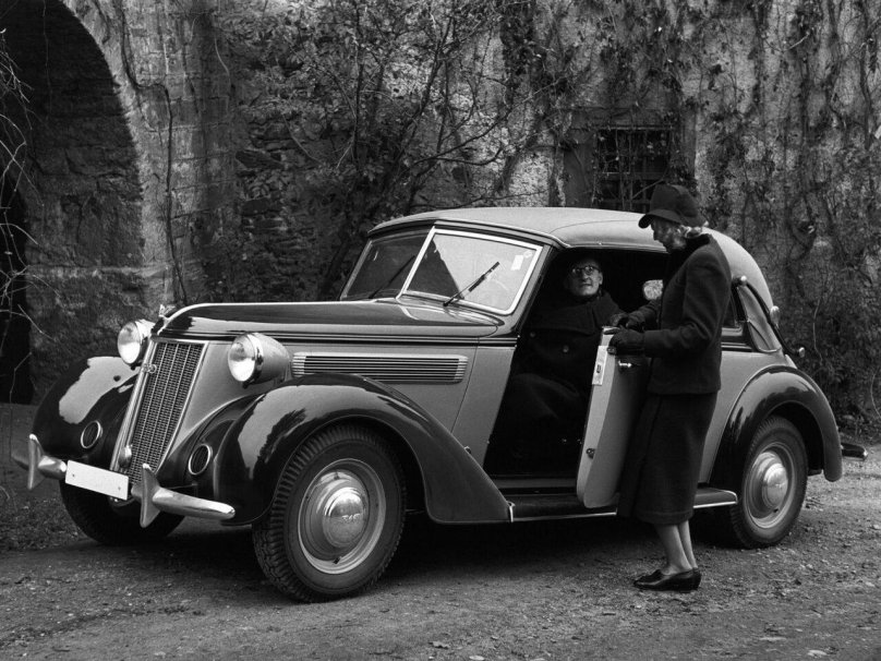 Вандерер 1936