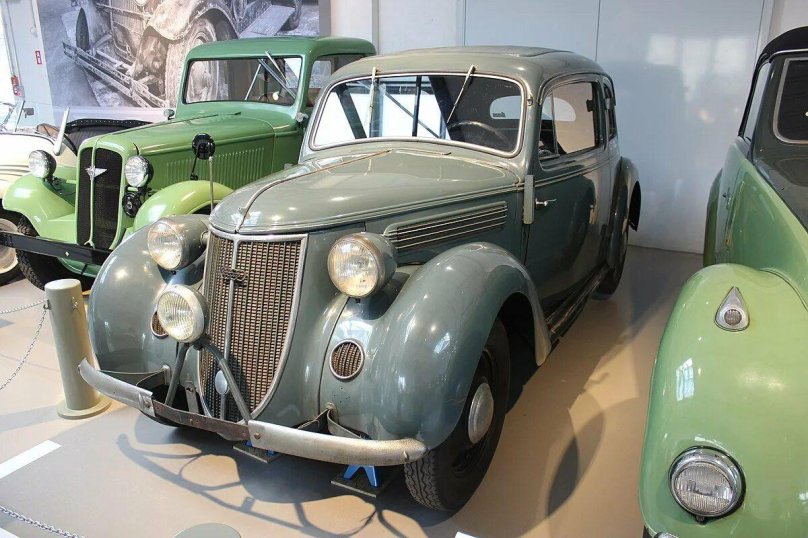 Вандерер 1937