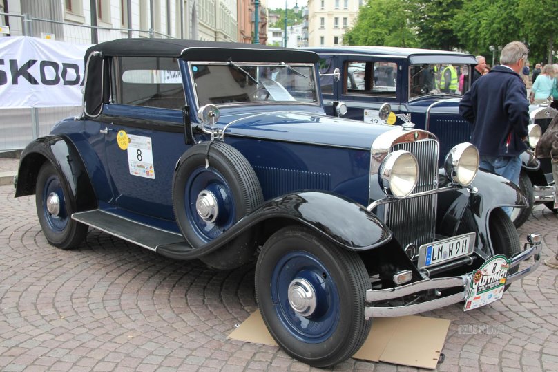 Вандерер w11