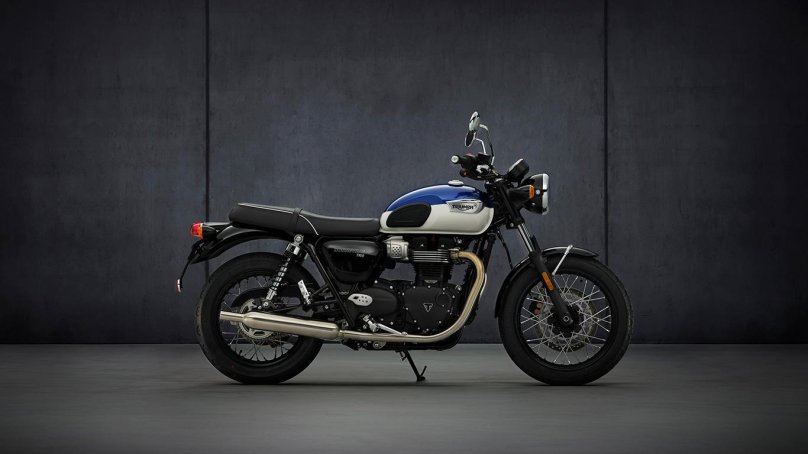 Triumph Street Twin 2021