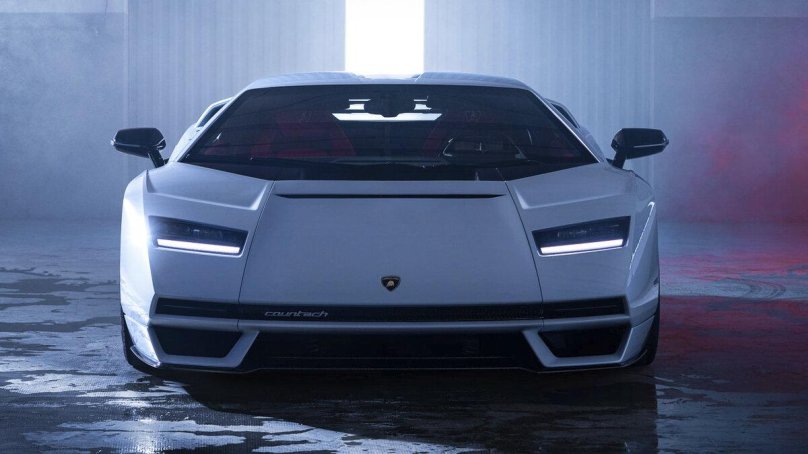 Lamborghini Countach 2021