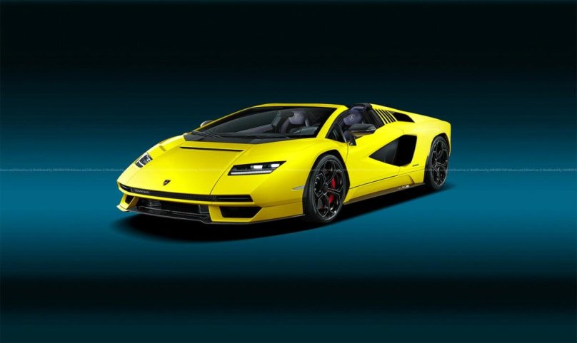 Ламборгини Кунташ 2022