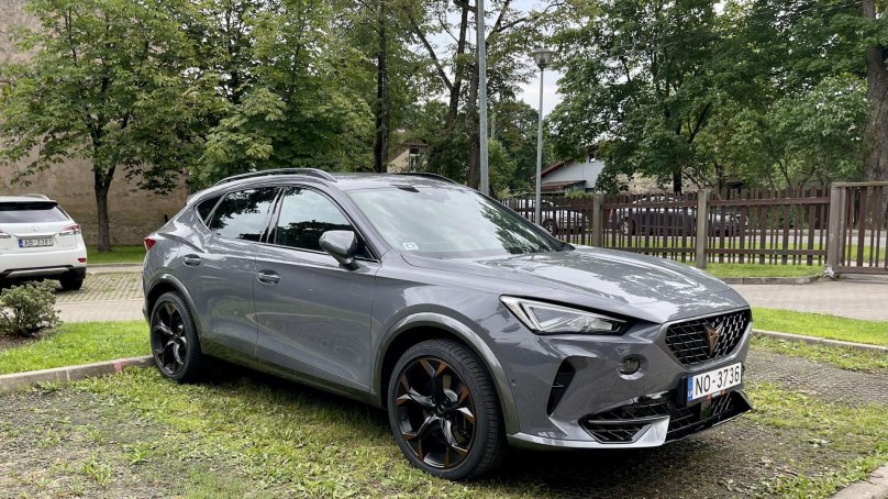 Диски Cupra Formentor