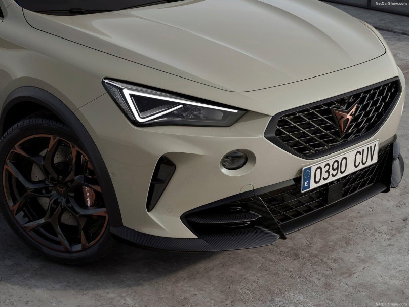 Seat Cupra 2022