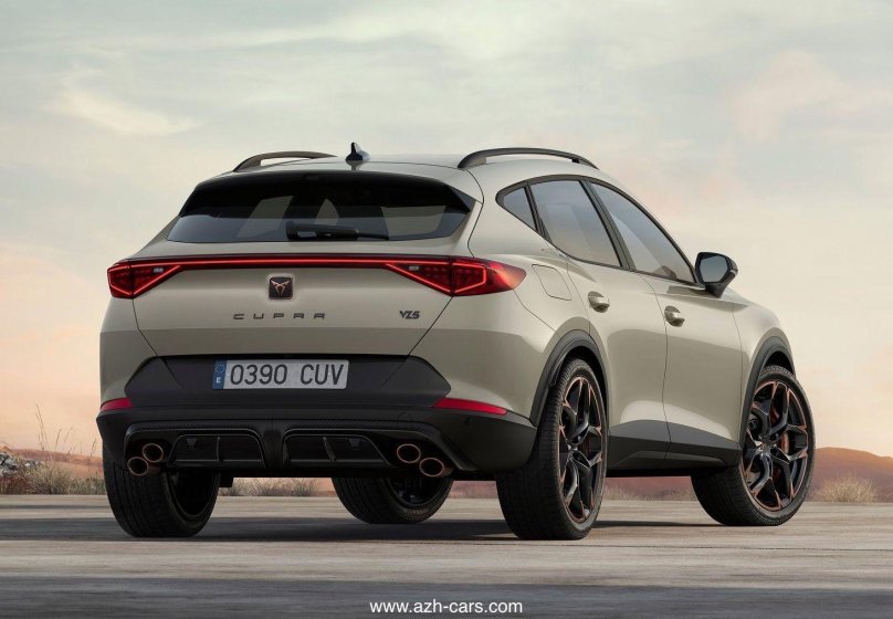 Seat Cupra Formentor