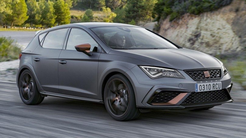 Seat Leon Cupra r 2021