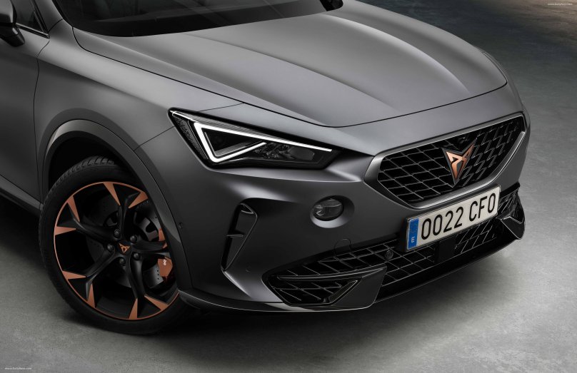 Seat Cupra 2021