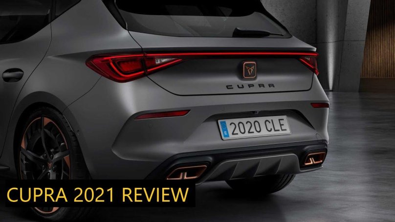 Seat Leon Cupra 2021