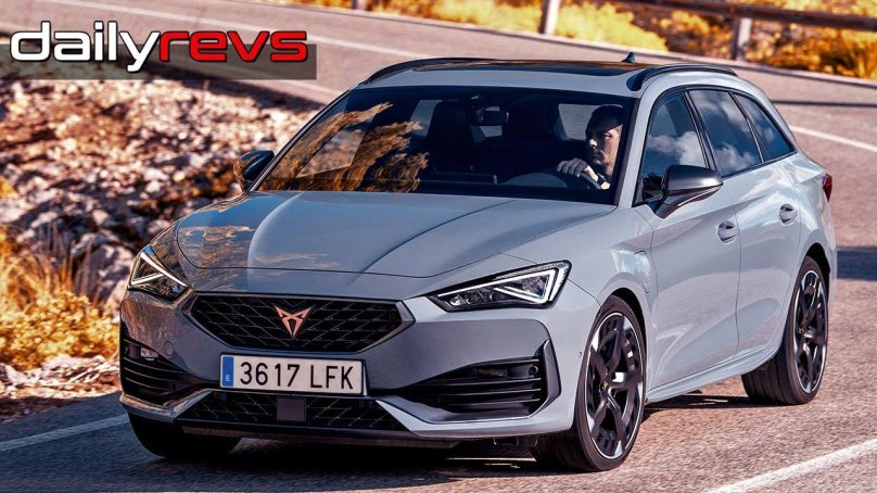 Seat Leon Cupra 2020