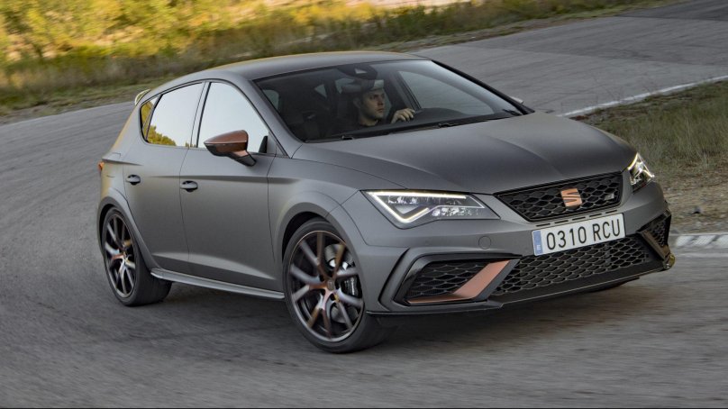 Сеат Леон купра