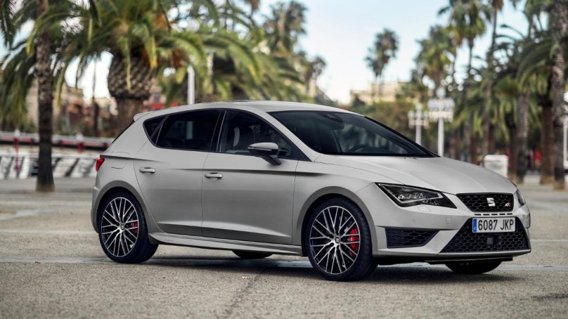 Seat Leon Cupra