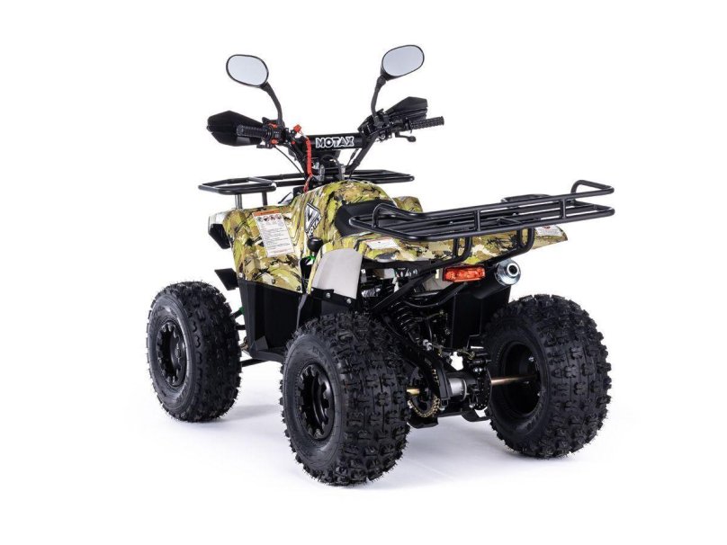 MOTAX atv Grizlik Premium 125 СС