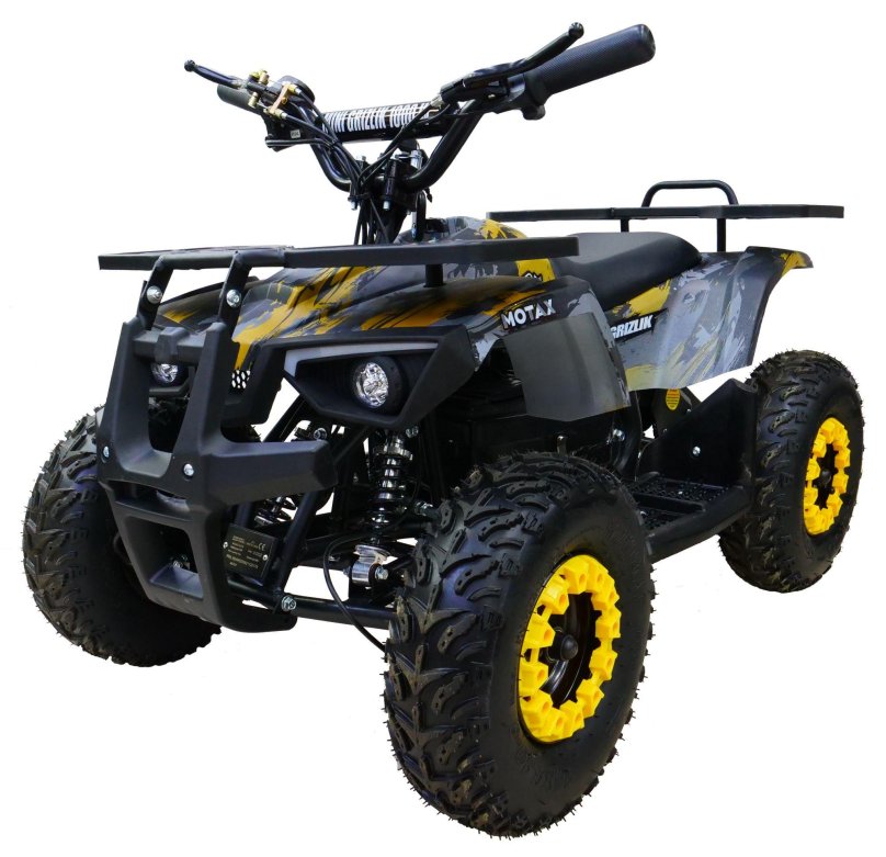Квадроцикл MOTAX Mini Grizlik x-16