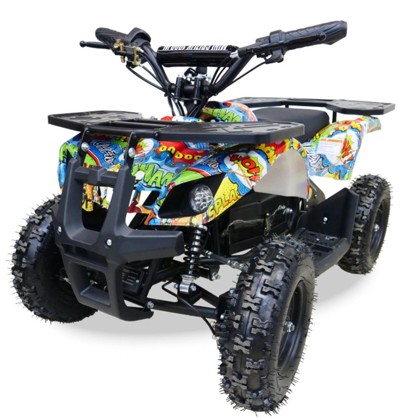 Квадроцикл MOTAX atv Mini Grizlik х-16