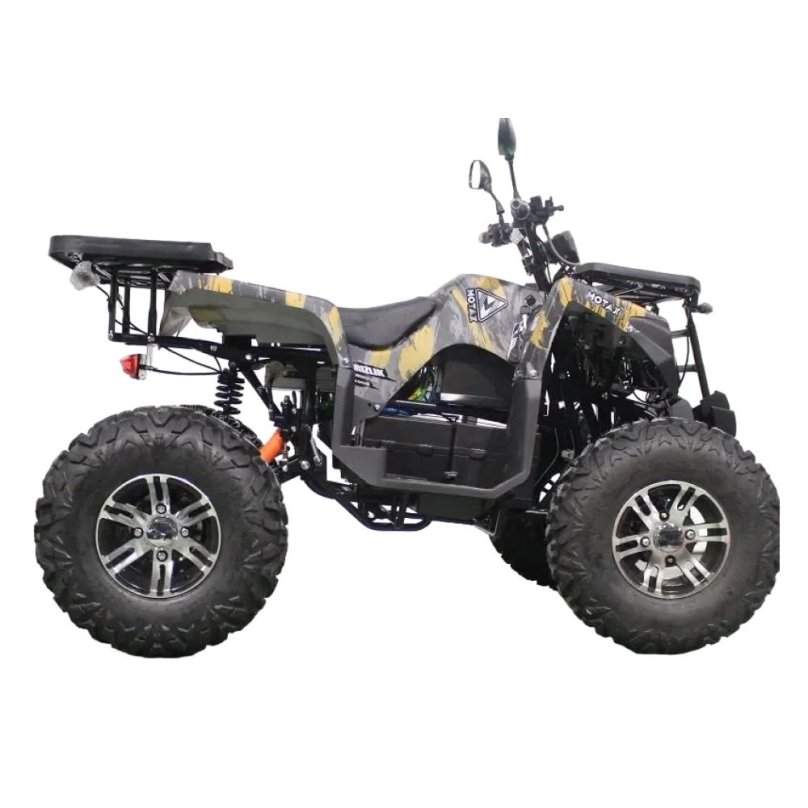 Электроквадроцикл MOTAX atv Grizlik e3000 4wd