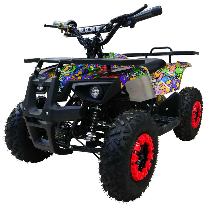 Квадроцикл MOTAX x16 бензиновый