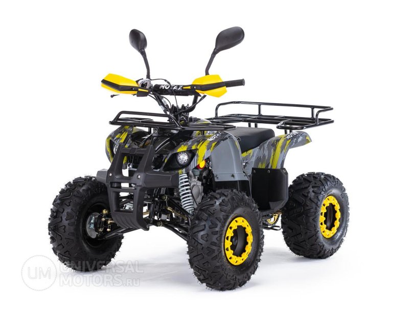 Квадроцикл MOTAX atv Grizlik 125