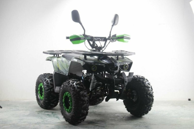 MOTAX atv Grizlik Premium 125 СС
