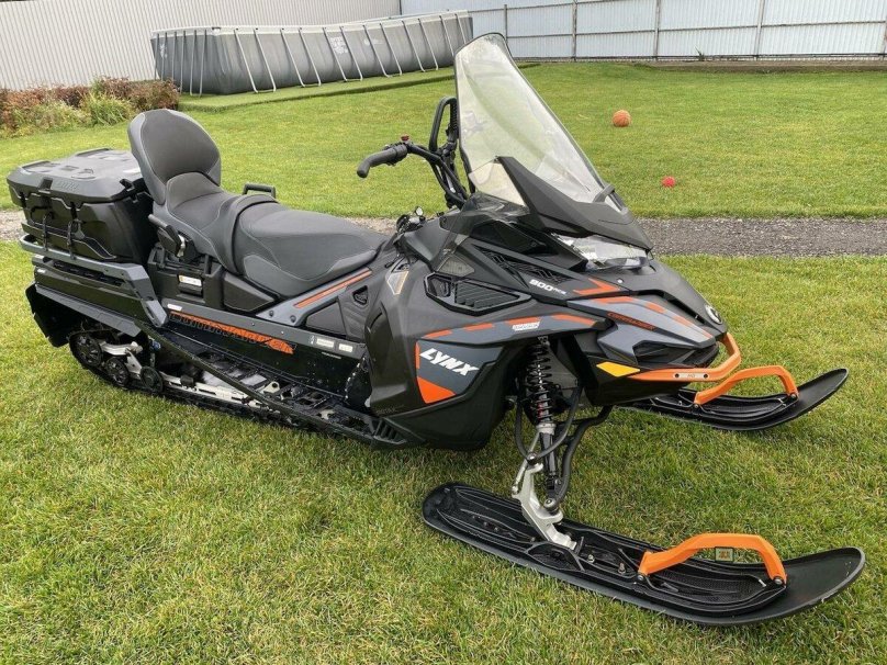 Ski Doo Expedition 900