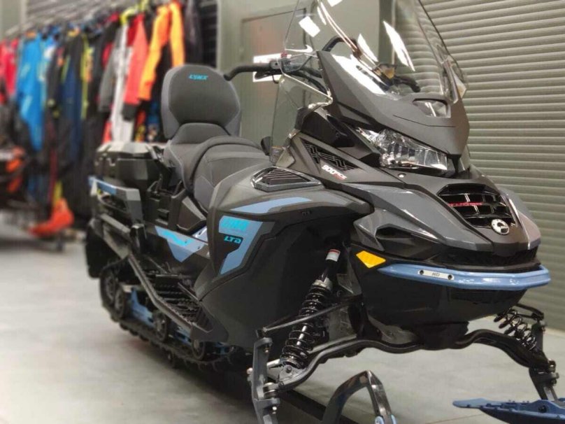 Lynx Commander 900 Ace Turbo