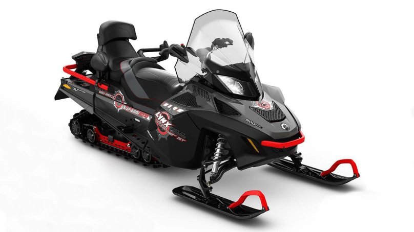 Снегоход BRP Lynx 900 Ace Commander