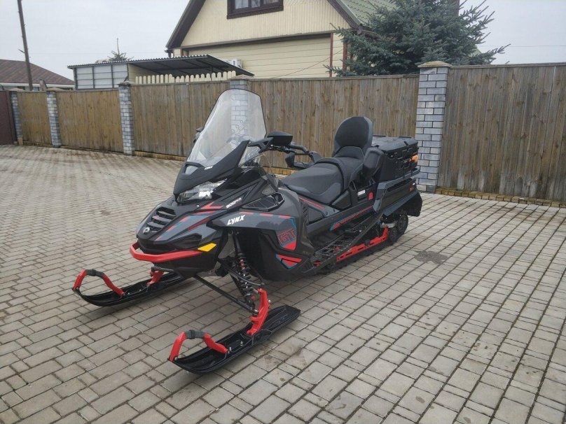 Lynx Commander 900 Ace