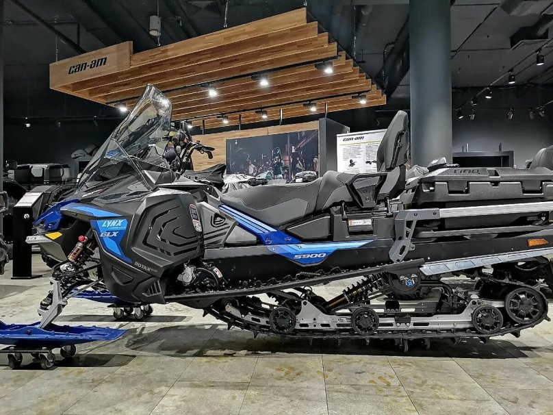 Lynx Commander 900 Ace Turbo